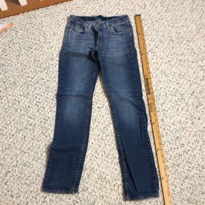 Levi’s skinny girls 12 reg jeans